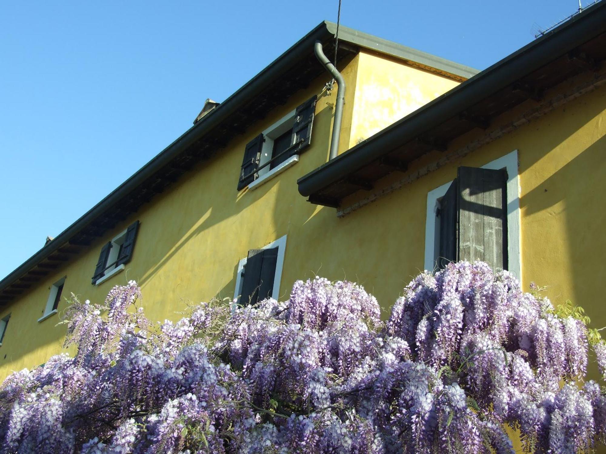 B&B Casacasina Monzambano Exterior foto